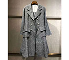2018 chanel Outerwear and Dress CC0263
