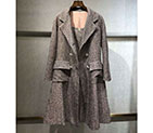 2018 chanel Outerwear and Dress CC0264