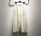 2018 chanel Pants CC0185