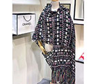 2018 chanel scarf CS0001