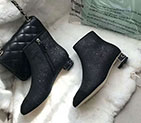 2018 chanle women Boots CHW2162