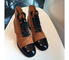 2018 chanle women Boots