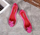2018 chanle women Flat shoes CHW1670