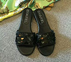 2018 chanle women Flat shoes CHW2062