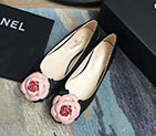 2018 chanle women Flat shoes CHW1989