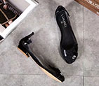 2018 chanle women Flat shoes CHW1668