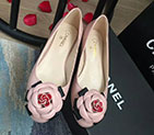 2018 chanle women Flat shoes CHW1988