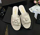 2018 chanle women Flat shoes in Lambskin CHW2005