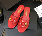 2018 chanle women Flat shoes in Lambskin CHW2001