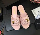 2018 chanle women Flat shoes in Lambskin CHW1998