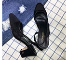 2018 chanle women Sandal CHW1912