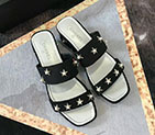 2018 chanle women Sandal Heel 2.5cm CHW1985