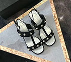 2018 chanle women Sandal Heel 8cm CHW1986