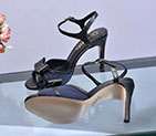 2018 chanle women Sandal Heel 9cm CHW1789