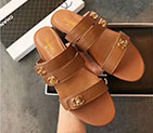 2018 chanle women Sandal in Calfskin CHW2020