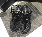 2018 chanle women Sandal in Calfskin CHW1954