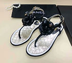 2018 chanle women Sandal in Calfskin CHW1926
