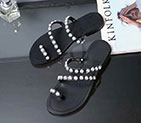 2018 chanle women Sandal in Lambskin CHW1848