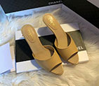 2018 chanle women Sandal in Lambskin CHW2015