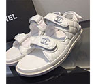 2018 chanle women Sandal in Lambskin leather CHW1913