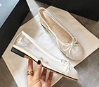 2018 chanle women Sandal in PVC CHW1904
