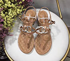 2018 chanle women Sandal in Patent leather CHW1732
