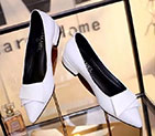 2018 chanle women Shoes in Calfskin leather CHW1621