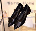 2018 chanle women Shoes in Calfskin leather CHW1622