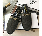 2018 chanle women Slippers CHW1660