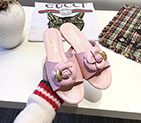2018 chanle women Slippers in Calfskin CHW1821