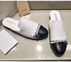 2018 chanle women Slippers in Calfskin leather CHW1679