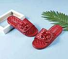 2018 chanle women Slippers in Lambskin CHW1809