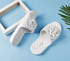 2018 chanle women Slippers in Lambskin CHW1808