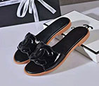 2018 chanle women Slippers in Patent leather CHW1783