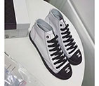 2018 chanle women Sneaker in Calfskin CHW2127