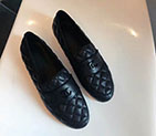 2018 chanle women shoes in Lambskin CHW2128