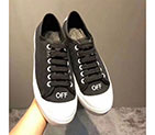 2018 chanle women Sneaker in canvas CHW1824