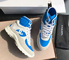 2018 chanle women Sneaker inside Lambskin CHW1966