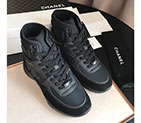 2018 chanle women Sneaker inside Lambskin CHW1968
