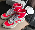 2018 chanle women Sneaker inside Lambskin CHW1965
