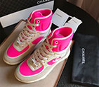 2018 chanle women Sneaker inside Lambskin CHW1969