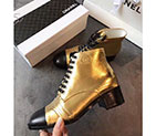 2018 chanle women boots in Calfskin