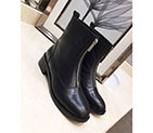 2018 chanle women boots in Calfskin