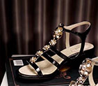 2018 chanle women shoes CHW1813
