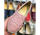 2018 chanle women shoes CHW2027