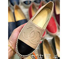 2018 chanle women shoes CHW2034
