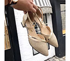 2018 chanle women shoes CHW1724
