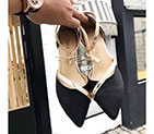 2018 chanle women shoes CHW1725