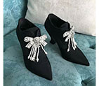 2018 chanle women shoes CHW2144
