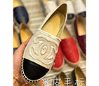 2018 chanle women shoes CHW2036
